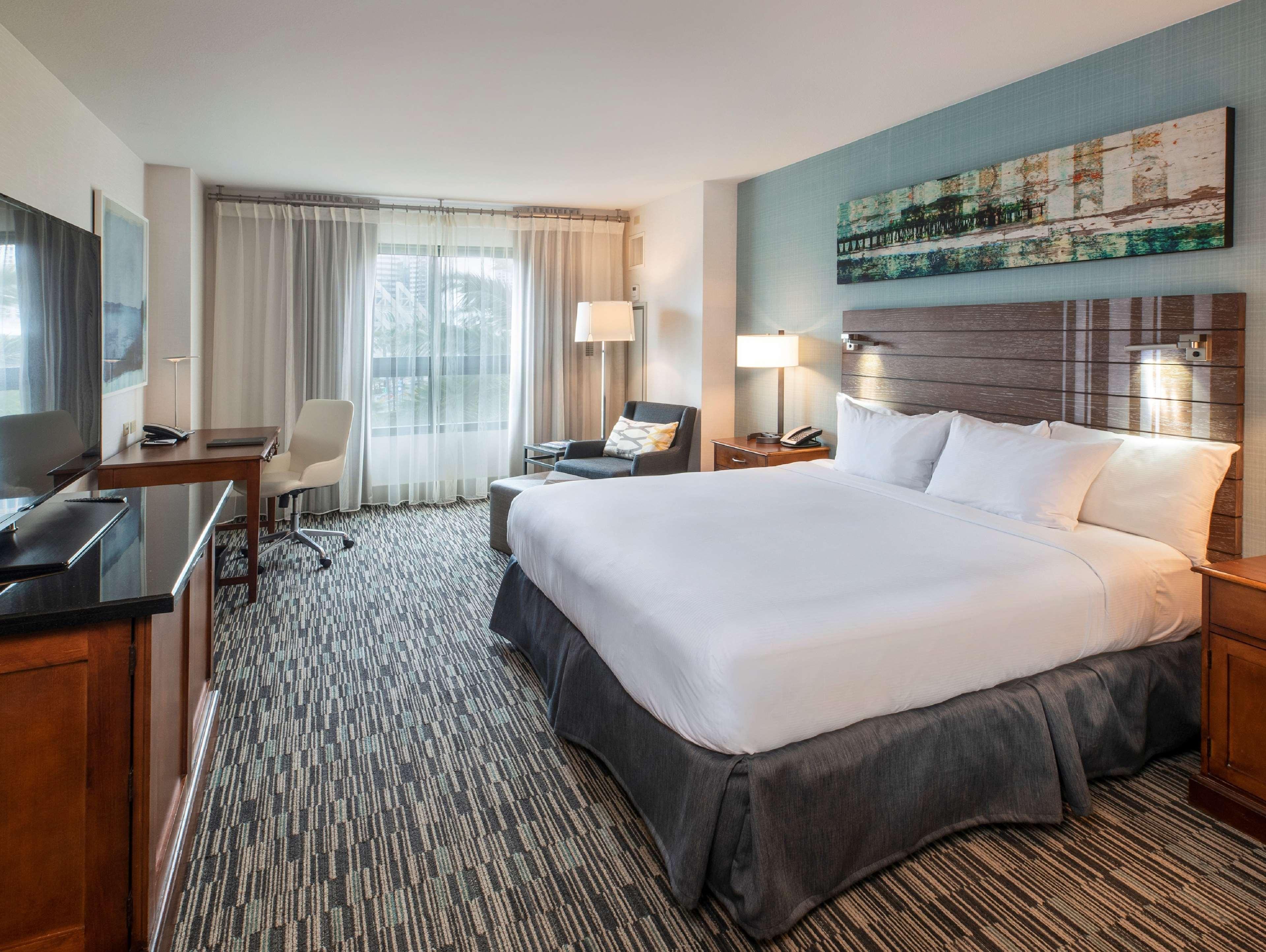 Hilton San Diego Gaslamp Quarter Екстериор снимка
