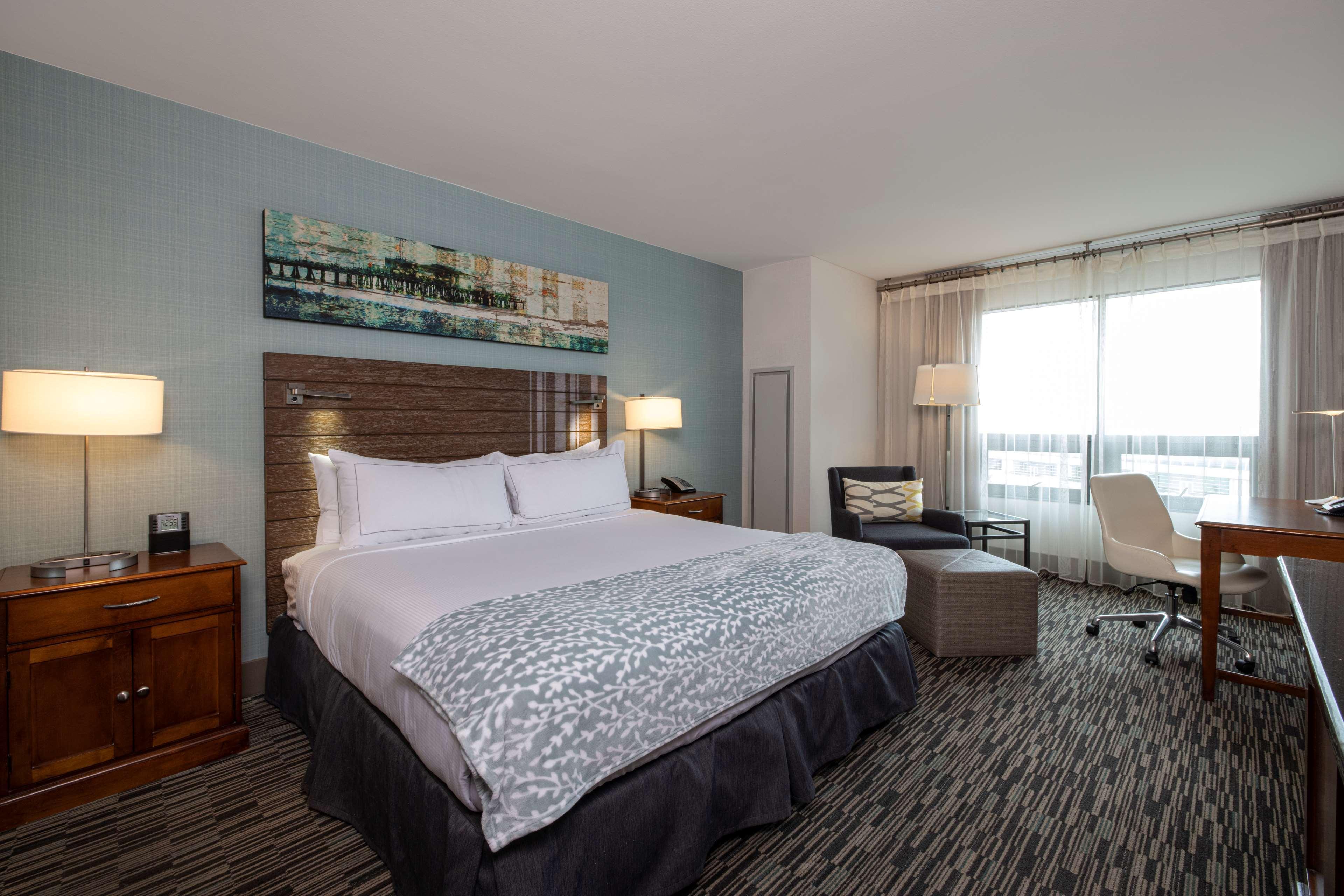 Hilton San Diego Gaslamp Quarter Екстериор снимка