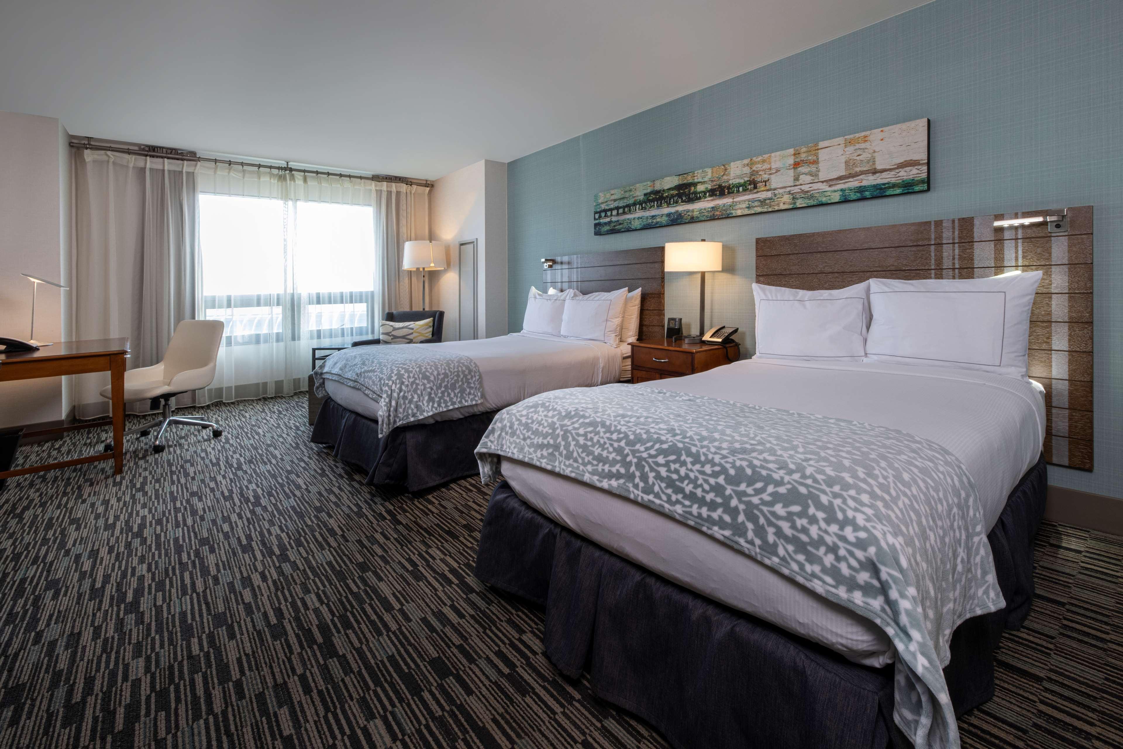 Hilton San Diego Gaslamp Quarter Екстериор снимка