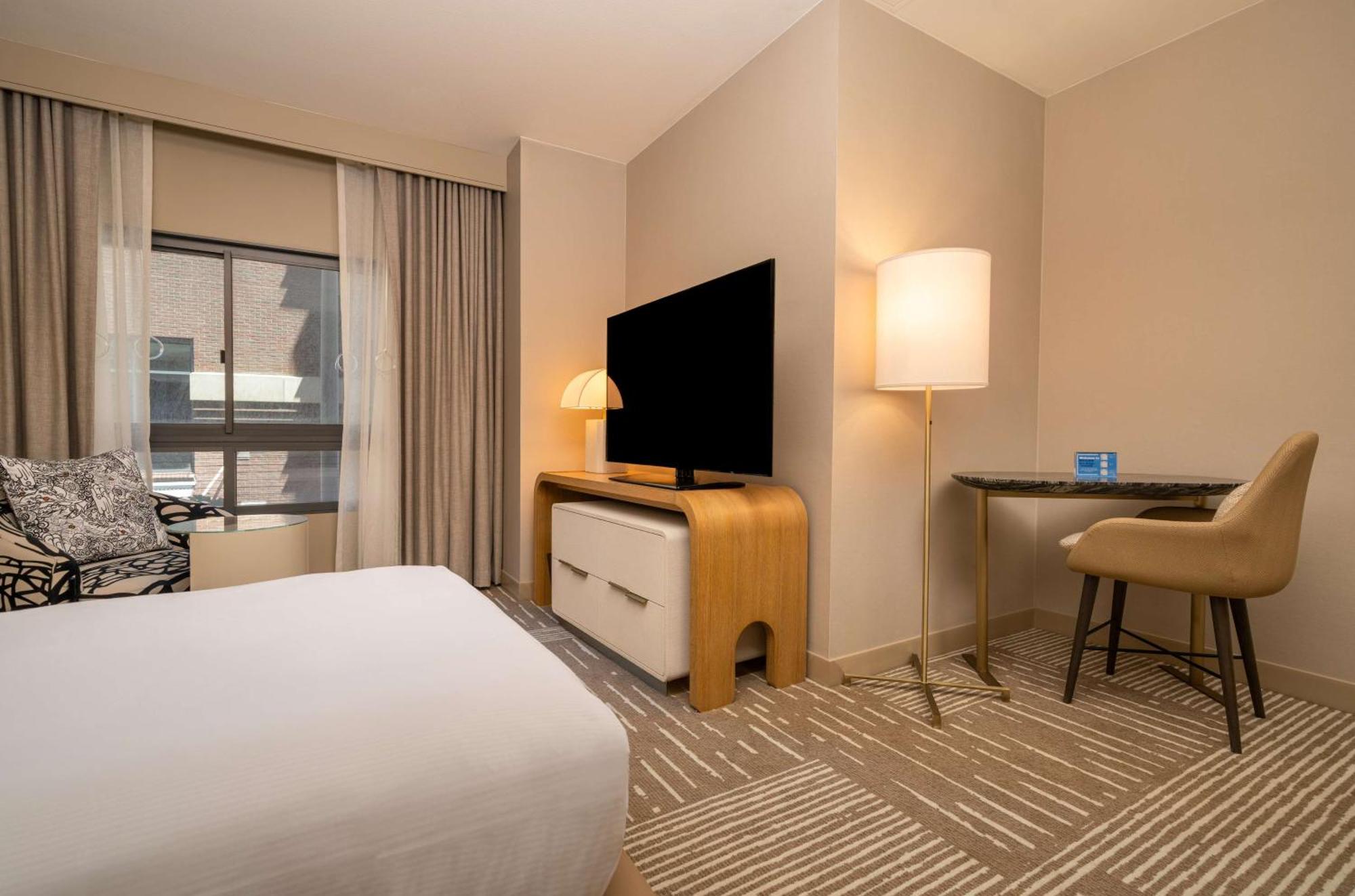 Hilton San Diego Gaslamp Quarter Екстериор снимка