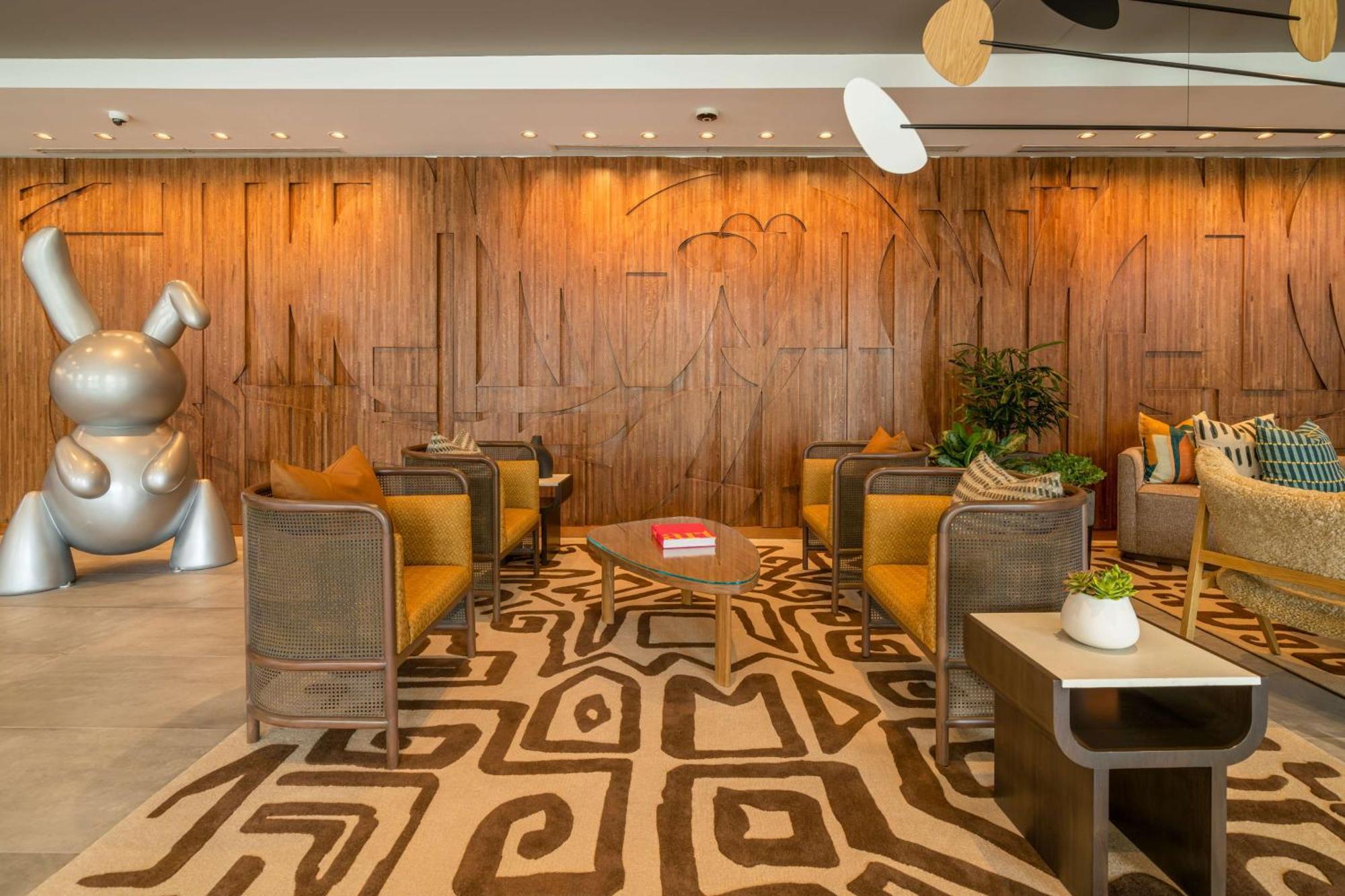 Hilton San Diego Gaslamp Quarter Екстериор снимка