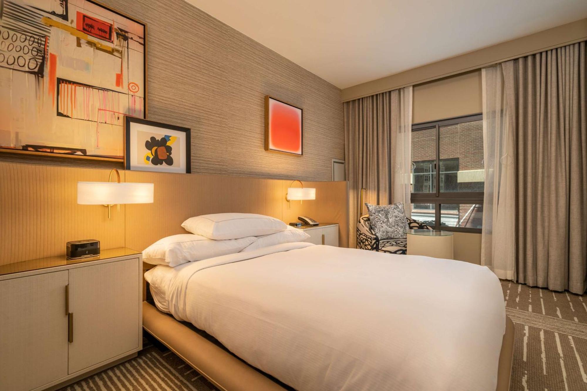 Hilton San Diego Gaslamp Quarter Екстериор снимка