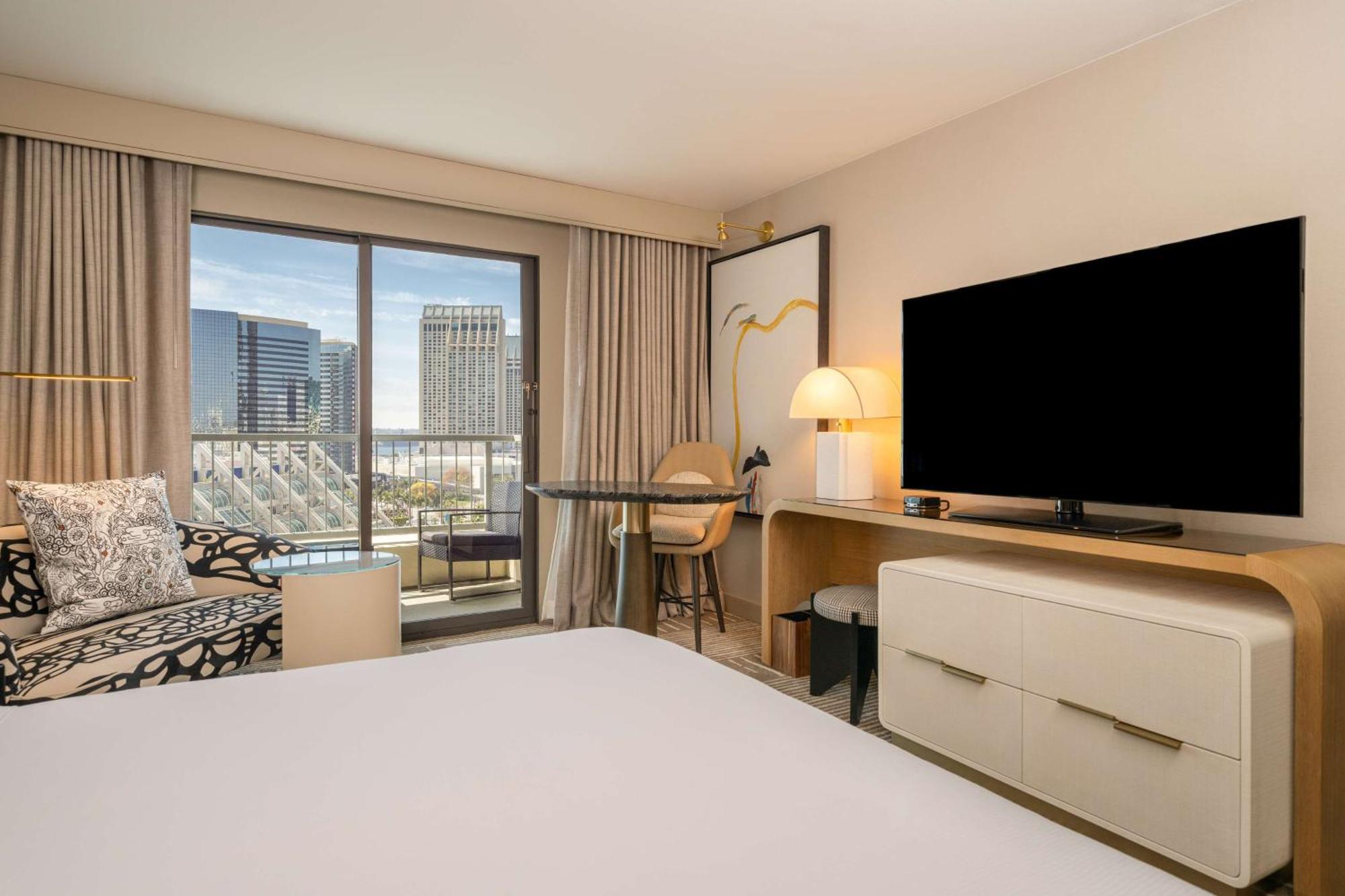Hilton San Diego Gaslamp Quarter Екстериор снимка