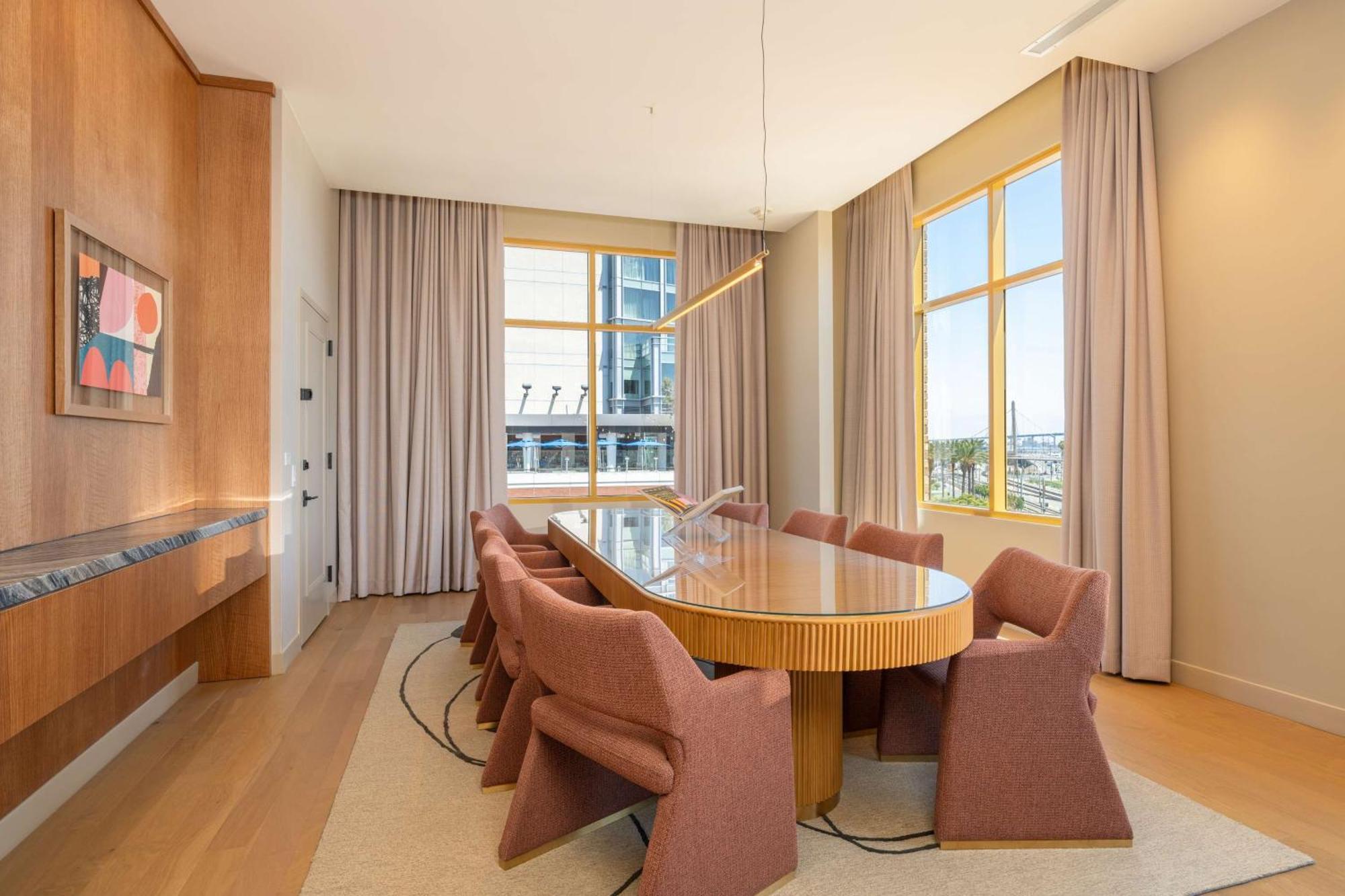 Hilton San Diego Gaslamp Quarter Екстериор снимка