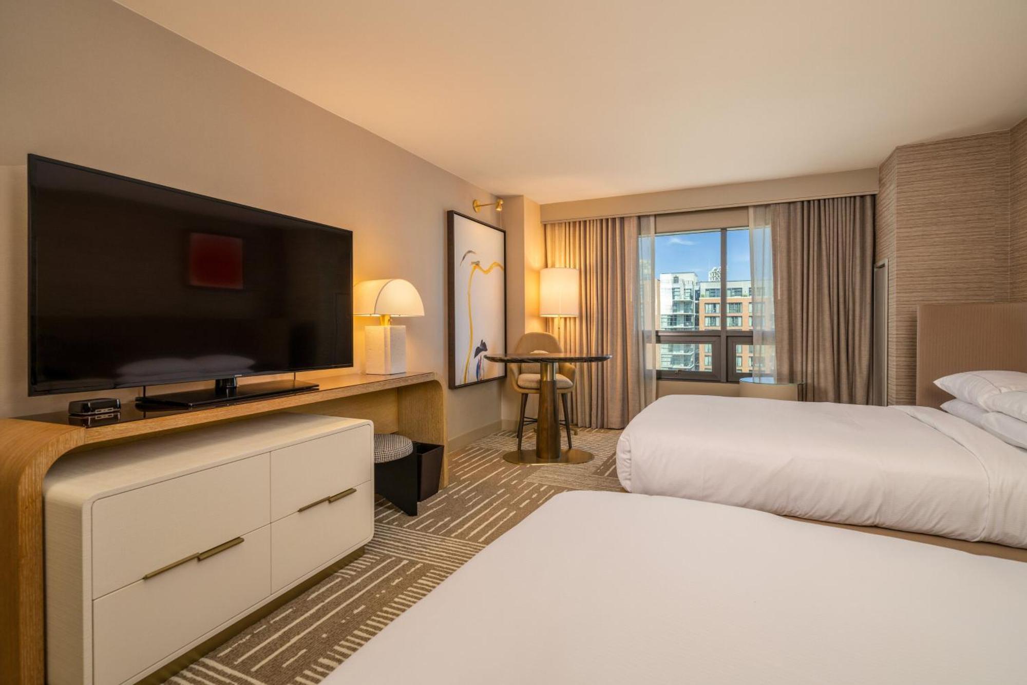 Hilton San Diego Gaslamp Quarter Екстериор снимка