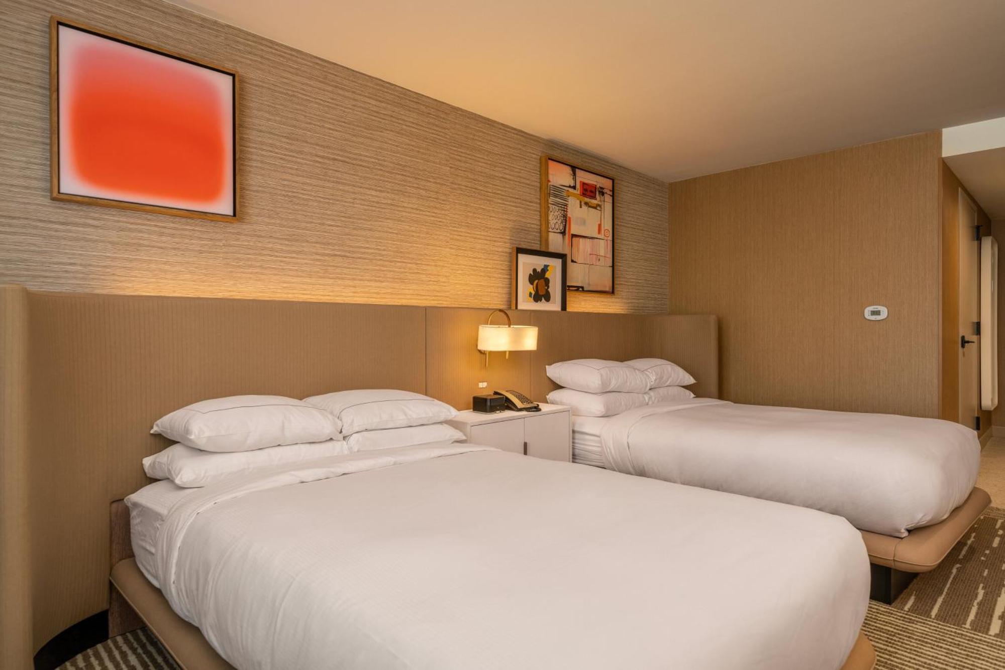 Hilton San Diego Gaslamp Quarter Екстериор снимка