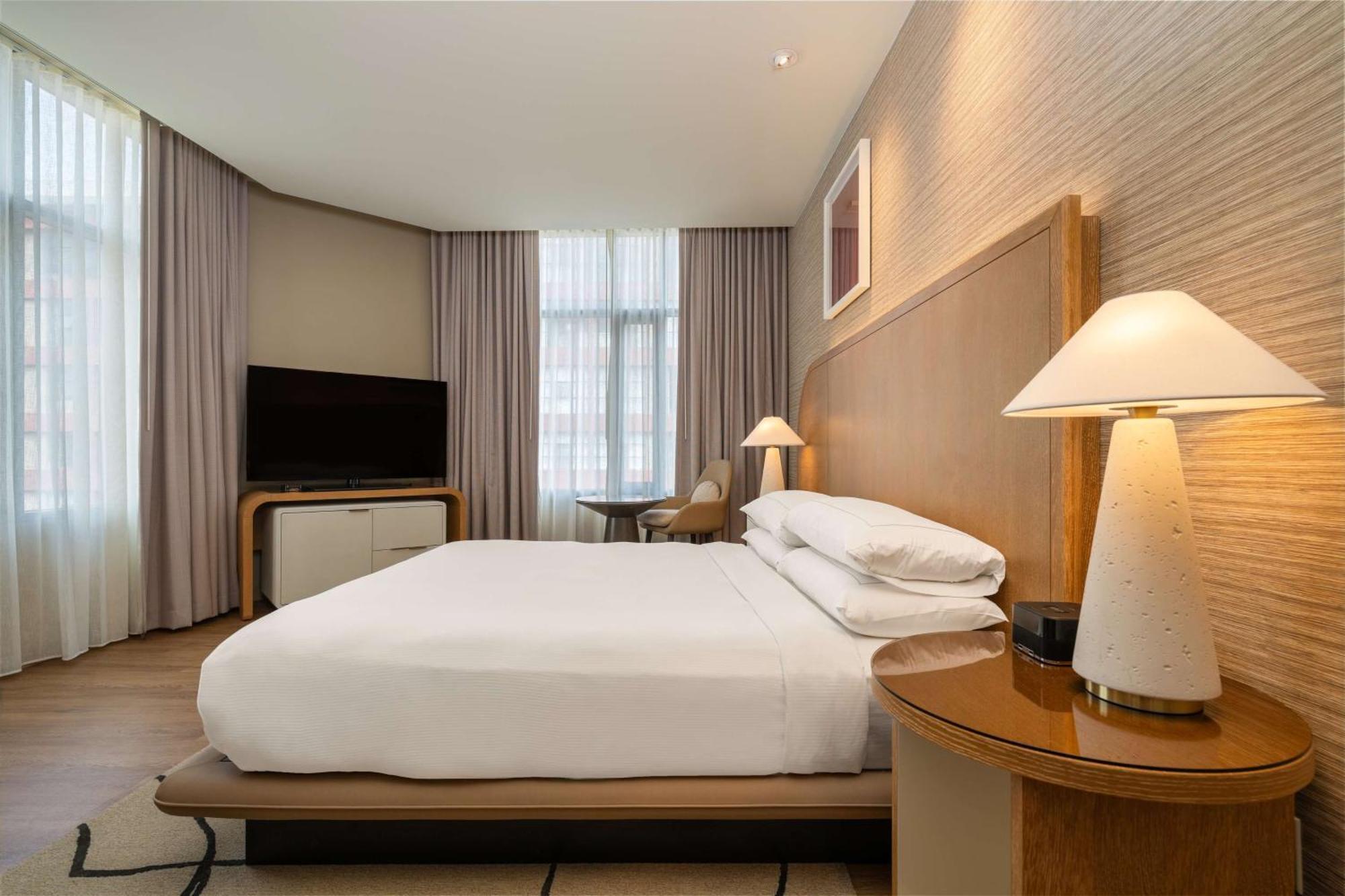 Hilton San Diego Gaslamp Quarter Екстериор снимка