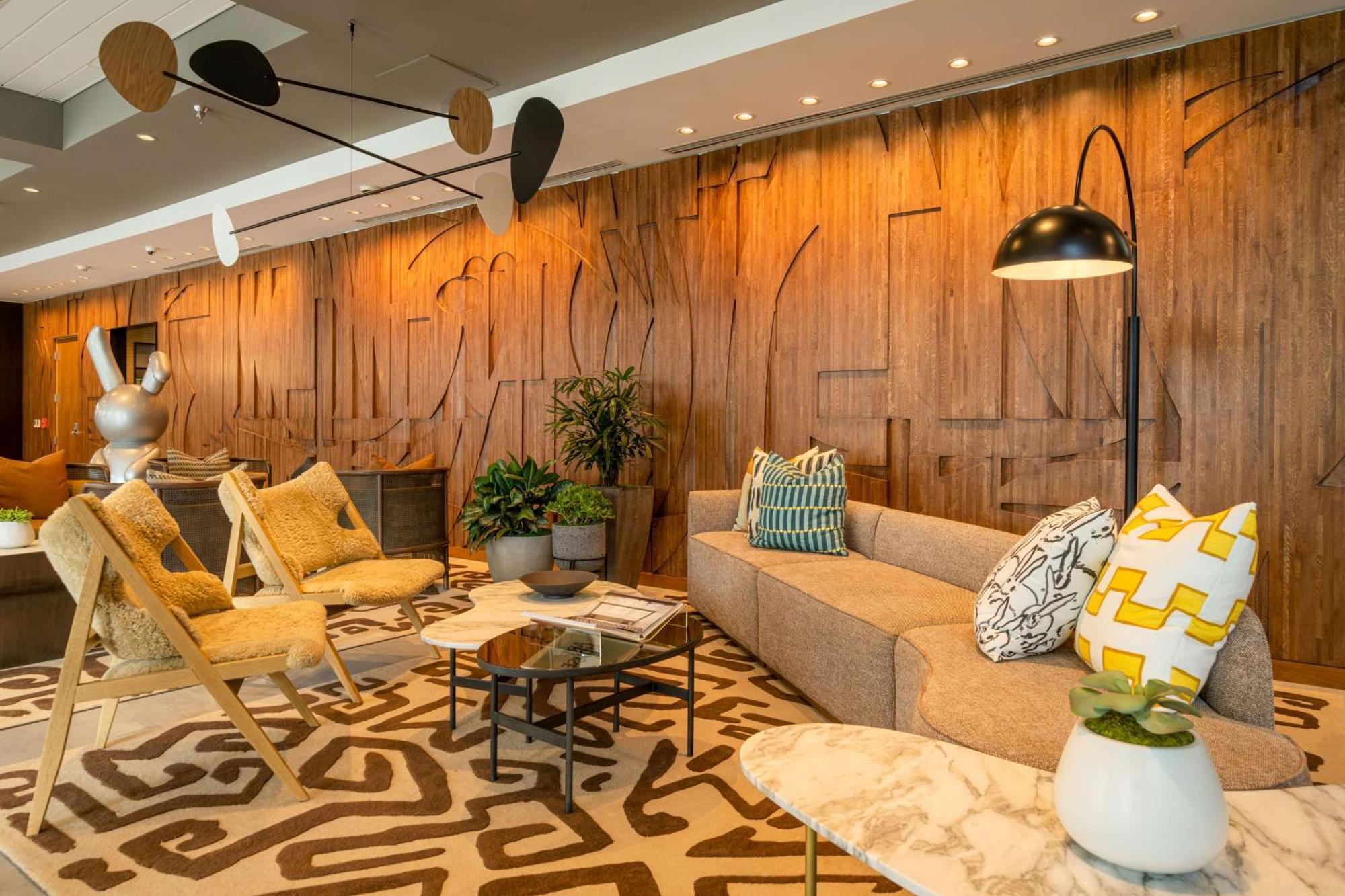 Hilton San Diego Gaslamp Quarter Екстериор снимка