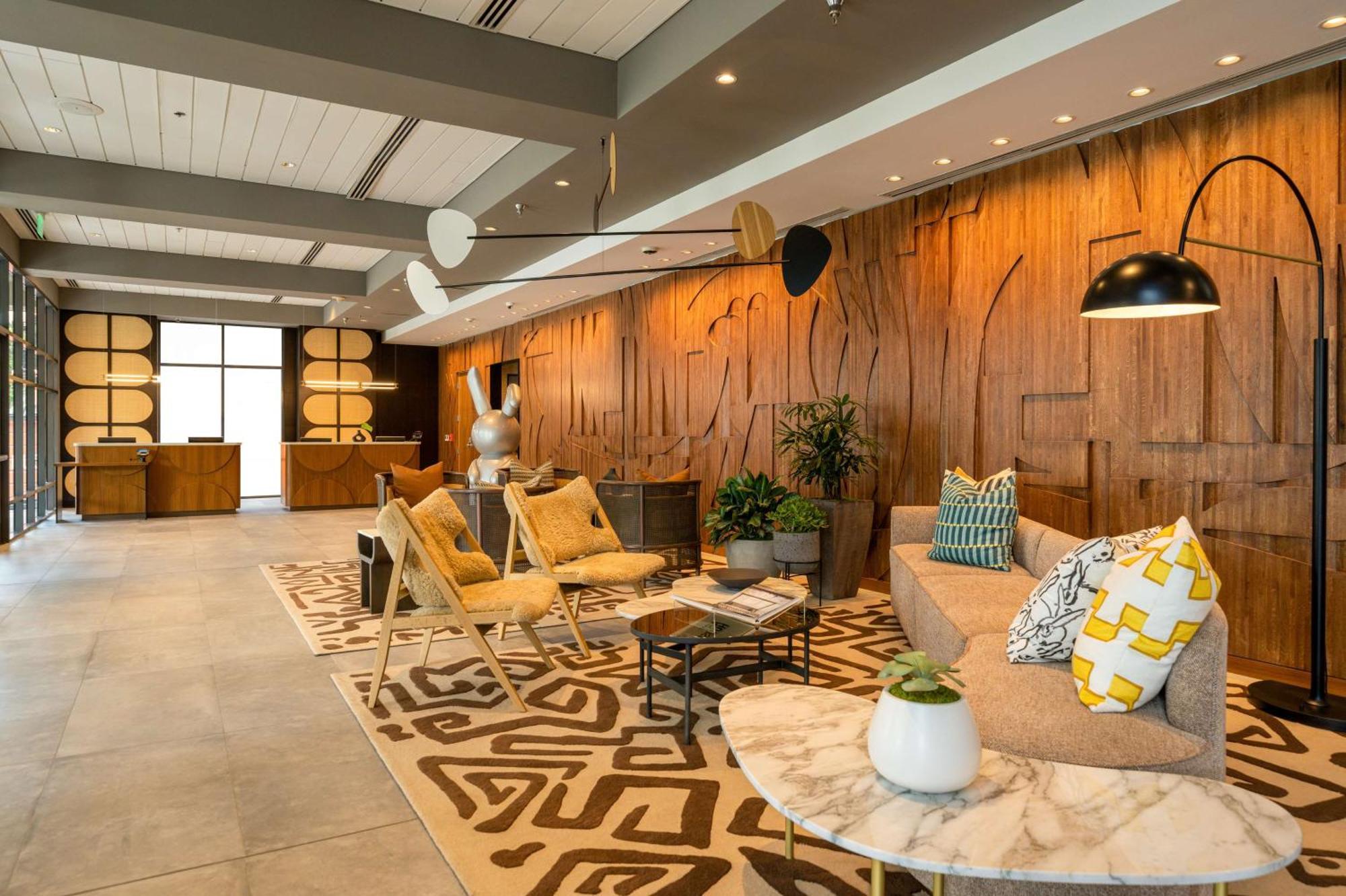 Hilton San Diego Gaslamp Quarter Екстериор снимка