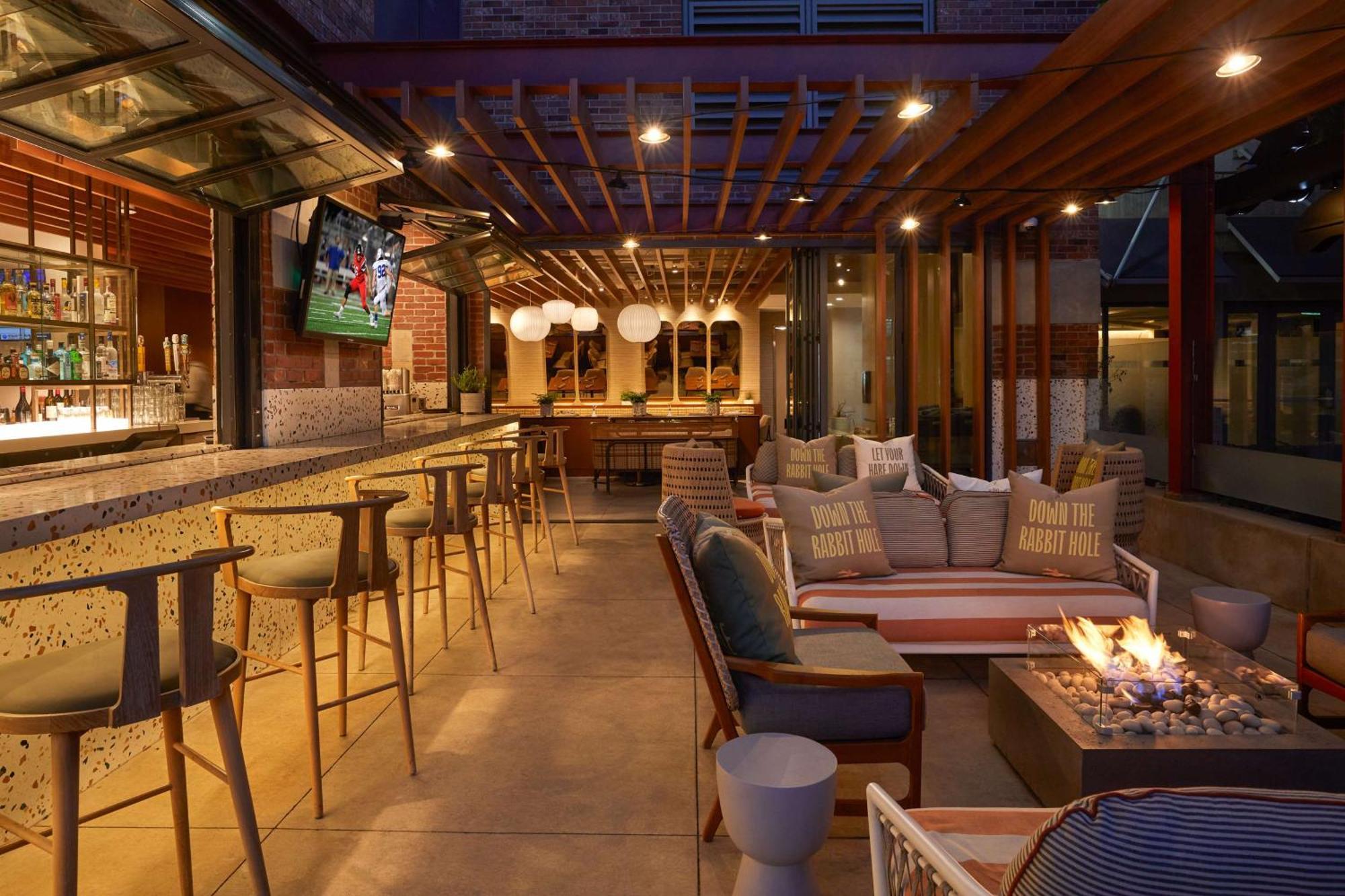 Hilton San Diego Gaslamp Quarter Екстериор снимка