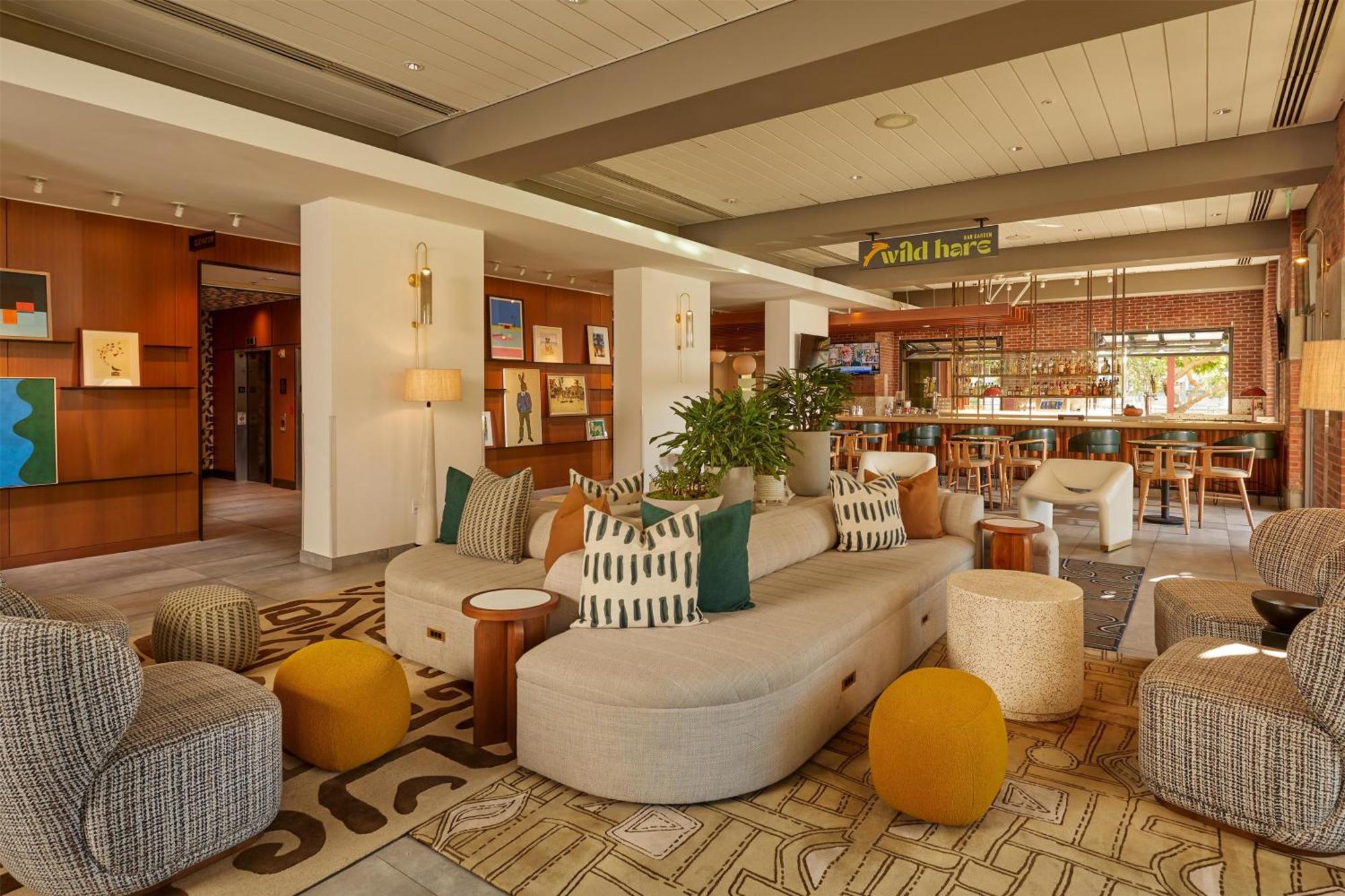 Hilton San Diego Gaslamp Quarter Екстериор снимка